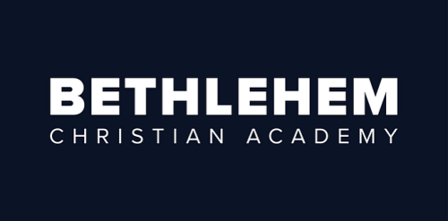 Bethlehem Christian Academy Billboard BCA