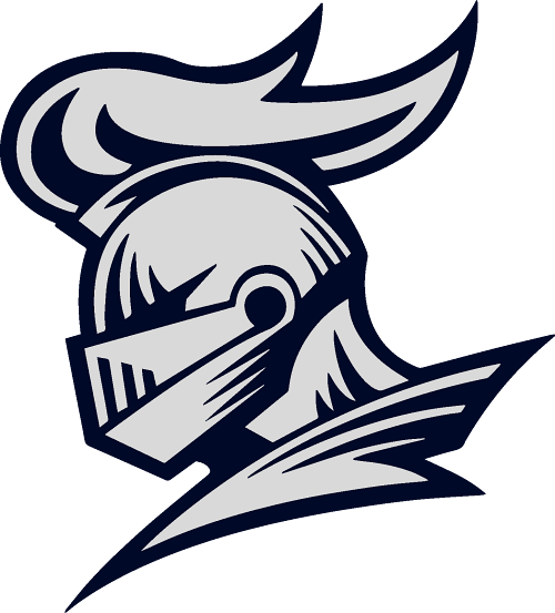 Bethlehem Christian Academy Knight Head Brand Mark